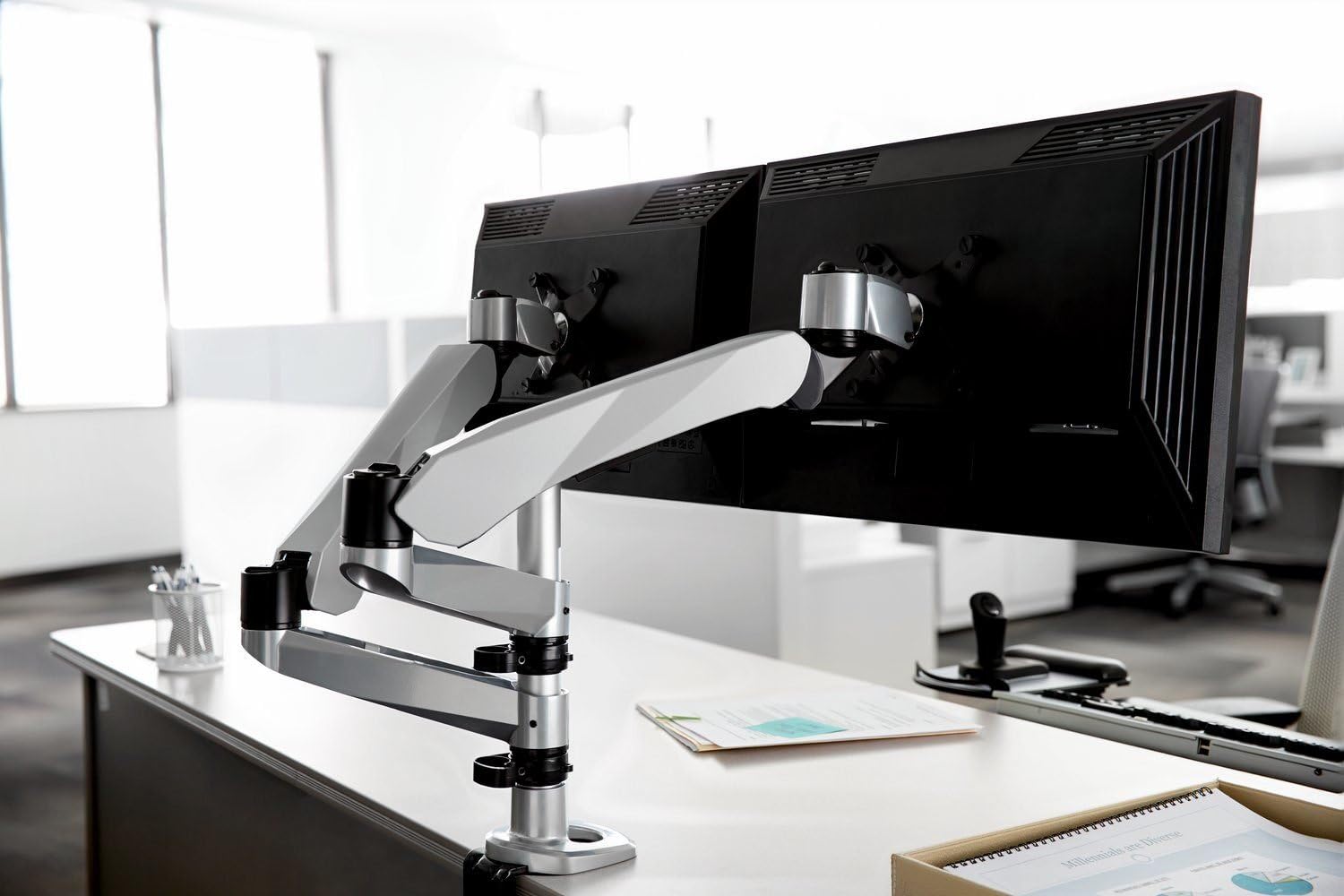 3M Soporte para monitor, MA265S