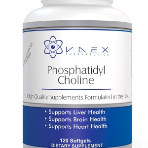 Fosfatidilcolina PC 120 cápsulas blandas para el hígado y el cerebro (120) Fosfatidilcolina PC 120 cápsulas blandas para el hígado y el cerebro (120)