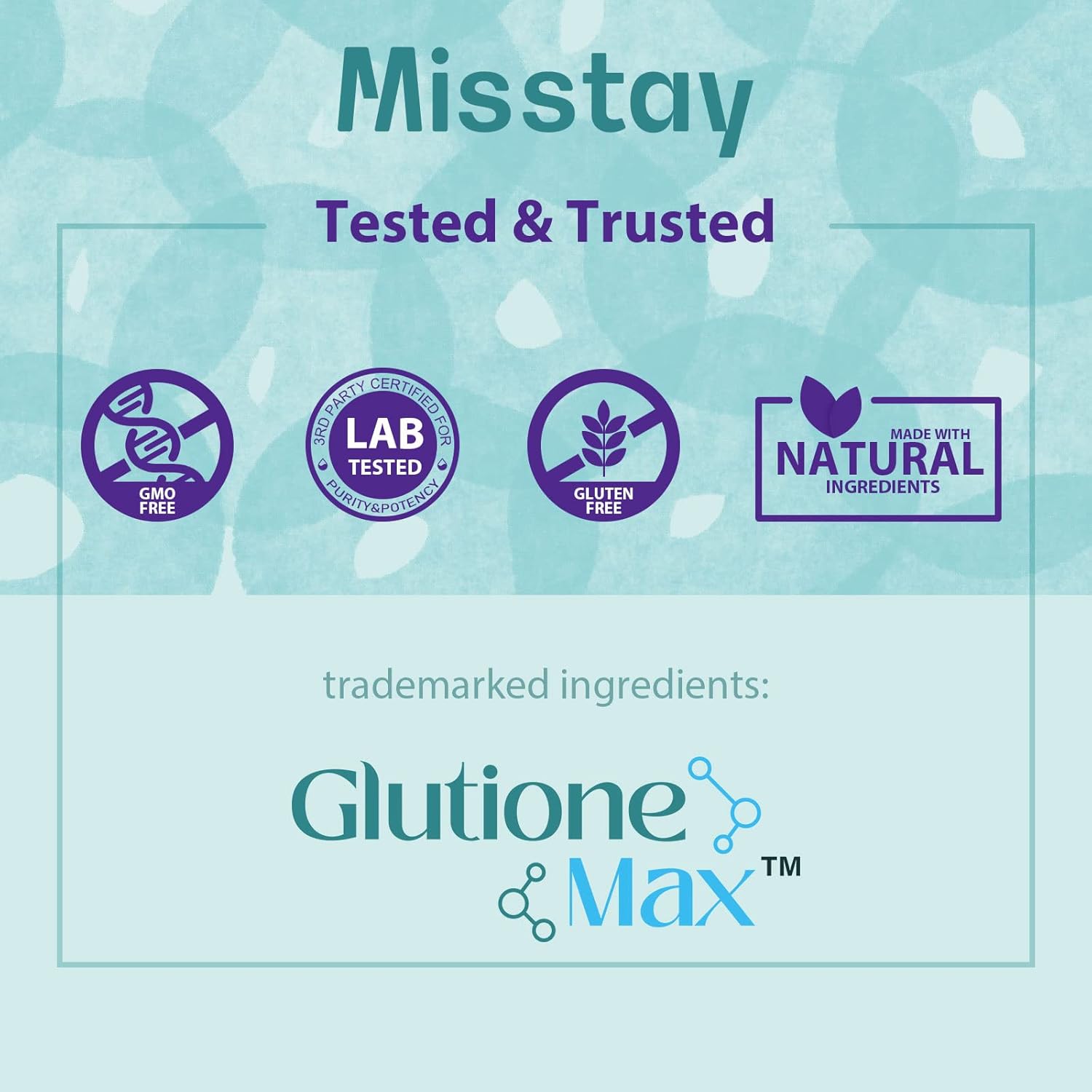 Cápsulas blandas de glutatión liposomal complejo de 2400 mg de 1500 mg, absorción más alta, suplemento de glutatión reducido en forma activa,