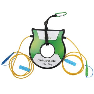 Eujgoov 9125um 0.6 mi OTDR Cable de lanzamiento de fibra óptica que tiene alta precisión con estricto control de calidad para el conector SCAPC-SCUPC Eujgoov 9125um 0.6 mi OTDR Cable de lanzamiento de fibra óptica que tiene alta precisión con estricto control de calidad para el conector SCAPC-SCUPC