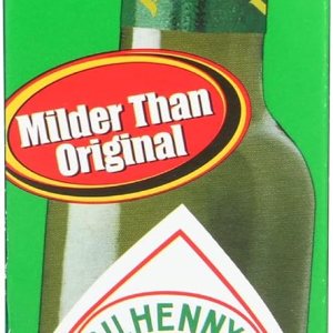 Tabasco Salsa de pimiento verde, 2 oz Tabasco Salsa de pimiento verde, 2 oz