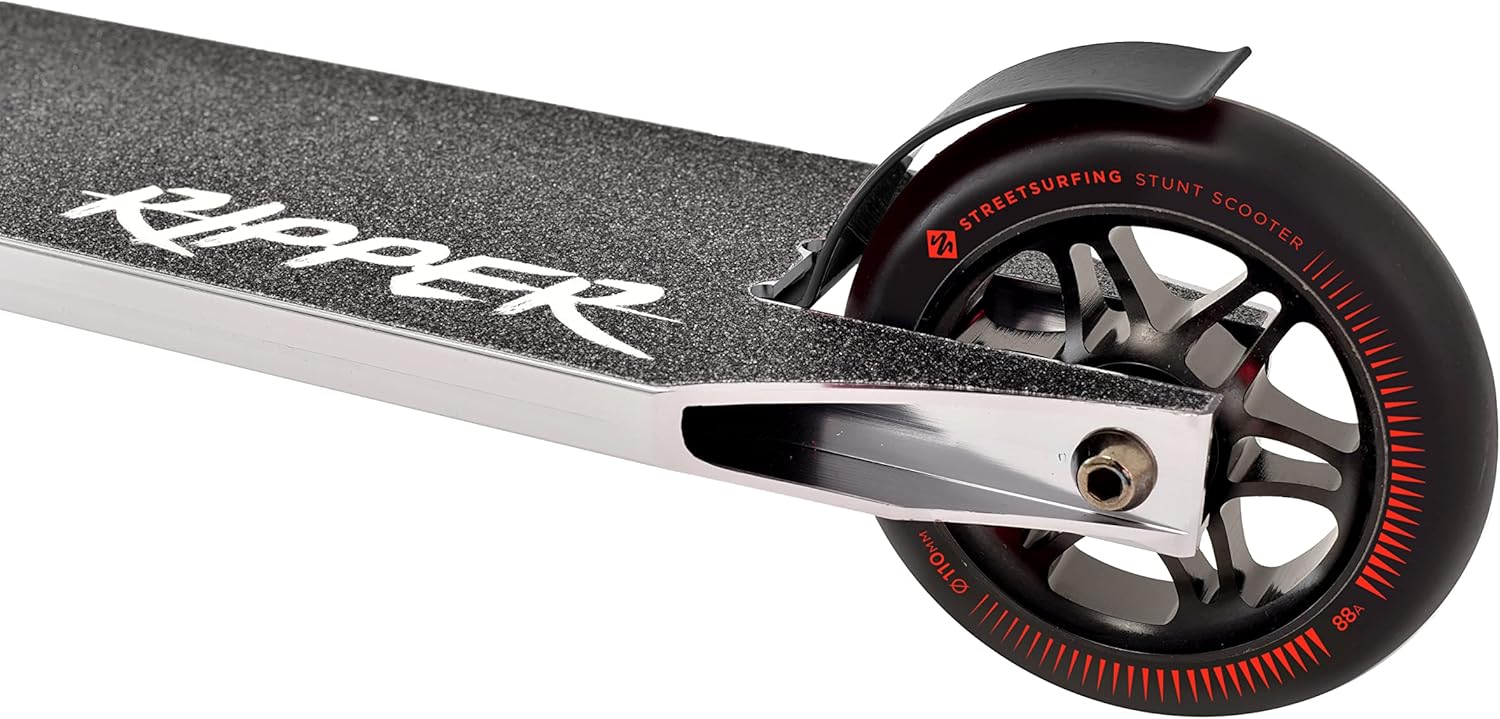 Stunt Scooter Street Surfing Ripper Myth Plata