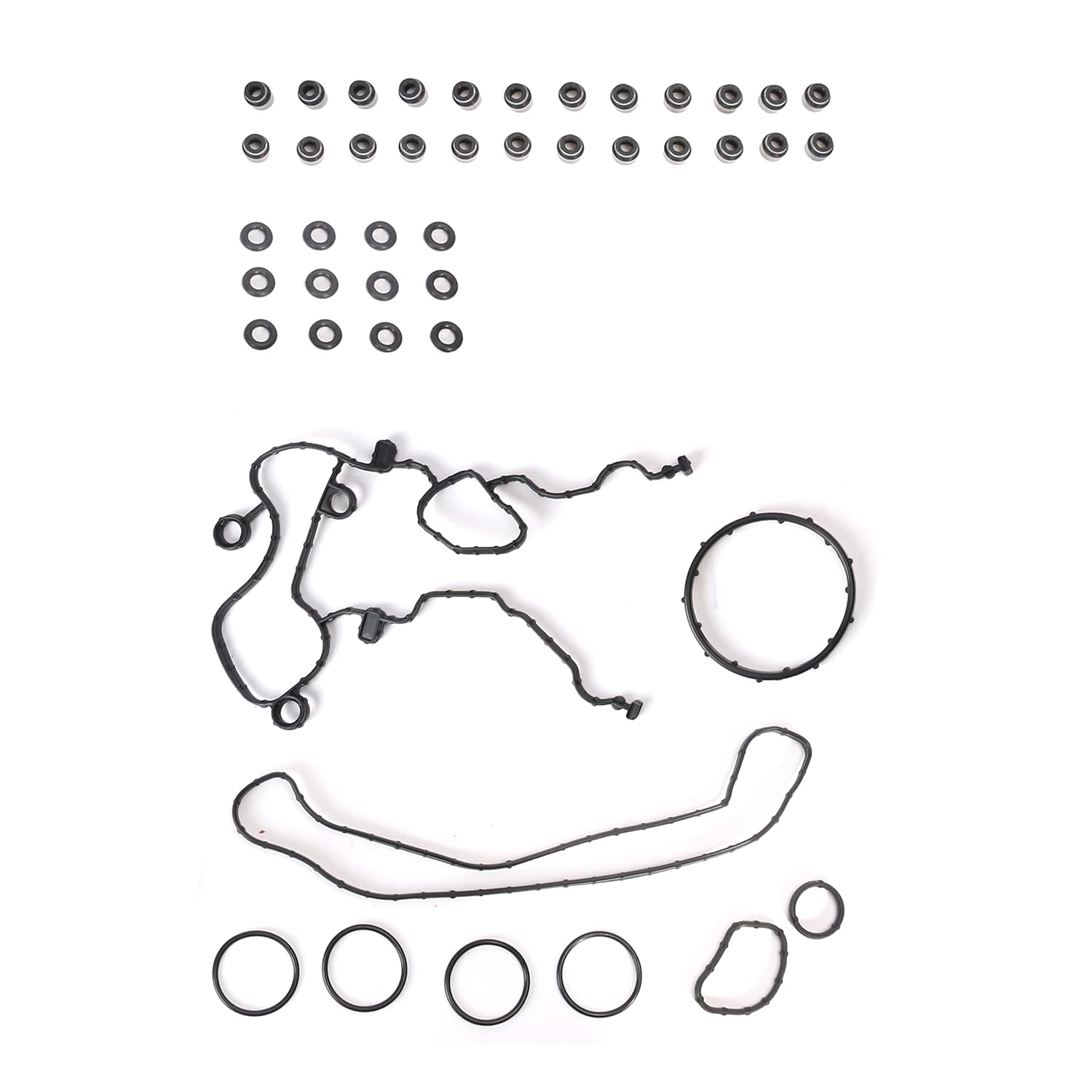 Juego de juntas de cabeza MLS para Chrysler 200300, apto para VW Routan, se adapta a Dodge AvengerChallengerGrand Caravanapto para Ram