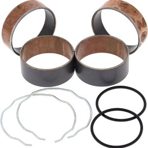 All Balls Kit de bujes de horquilla 38-6079 compatible conrepuesto para Honda CBR900RR (919) 1996-1997, CBR900RR 1993-1995, GL1800 Gold Wing All Balls Kit de bujes de horquilla 38-6079 compatible conrepuesto para Honda CBR900RR (919) 1996-1997, CBR900RR 1993-1995, GL1800 Gold Wing