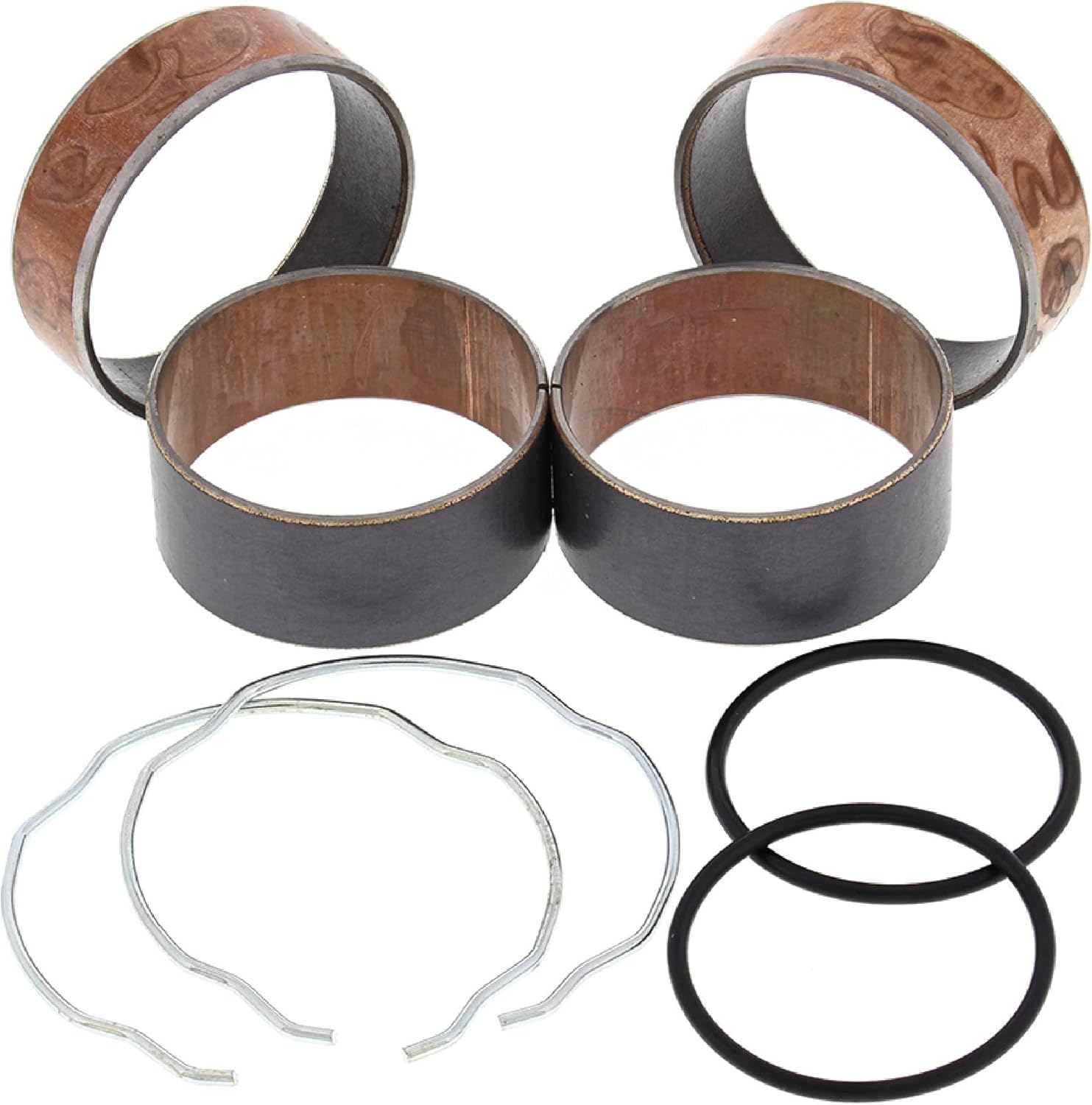 All Balls Kit de bujes de horquilla 38-6079 compatible conrepuesto para Honda CBR900RR (919) 1996-1997, CBR900RR 1993-1995, GL1800 Gold Wing