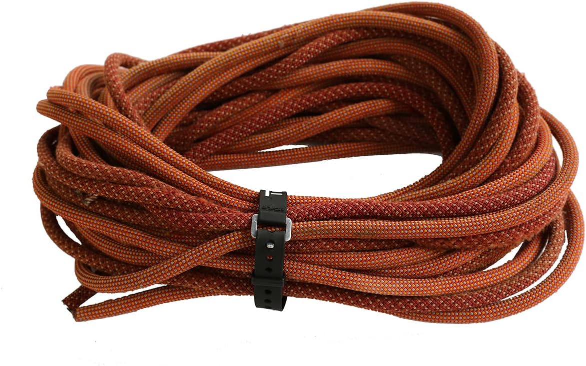 TRAPSKI Protectores de gasa con ajuste de fricción para correas de 34 pulgadas de ancho  No incluye correas  Multiuso para correas en esquís,