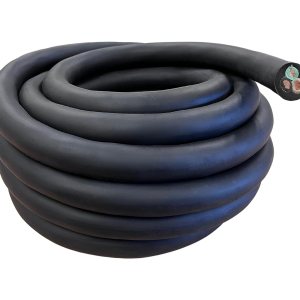 WindyNation Cable de cable SOOW SO de 5 pies 63 6 AWG – Cable de extensión de alimentación portátil de 600 V calibre 6 600 V para cargadores de WindyNation Cable de cable SOOW SO de 5 pies 63 6 AWG – Cable de extensión de alimentación portátil de 600 V calibre 6 600 V para cargadores de