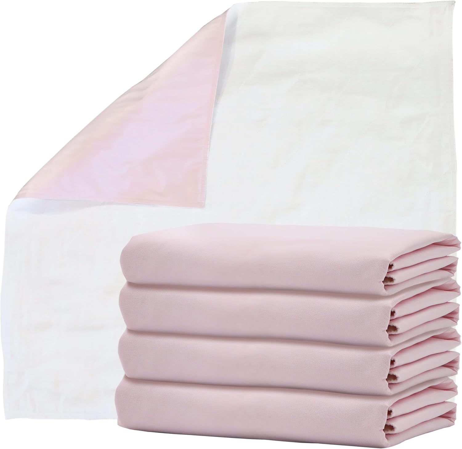 DMI Almohadillas lavables para cuidado, hospitales, almohadillas lavables para orina para perros, aptas para FSA y HSA, almohadillas de cama para