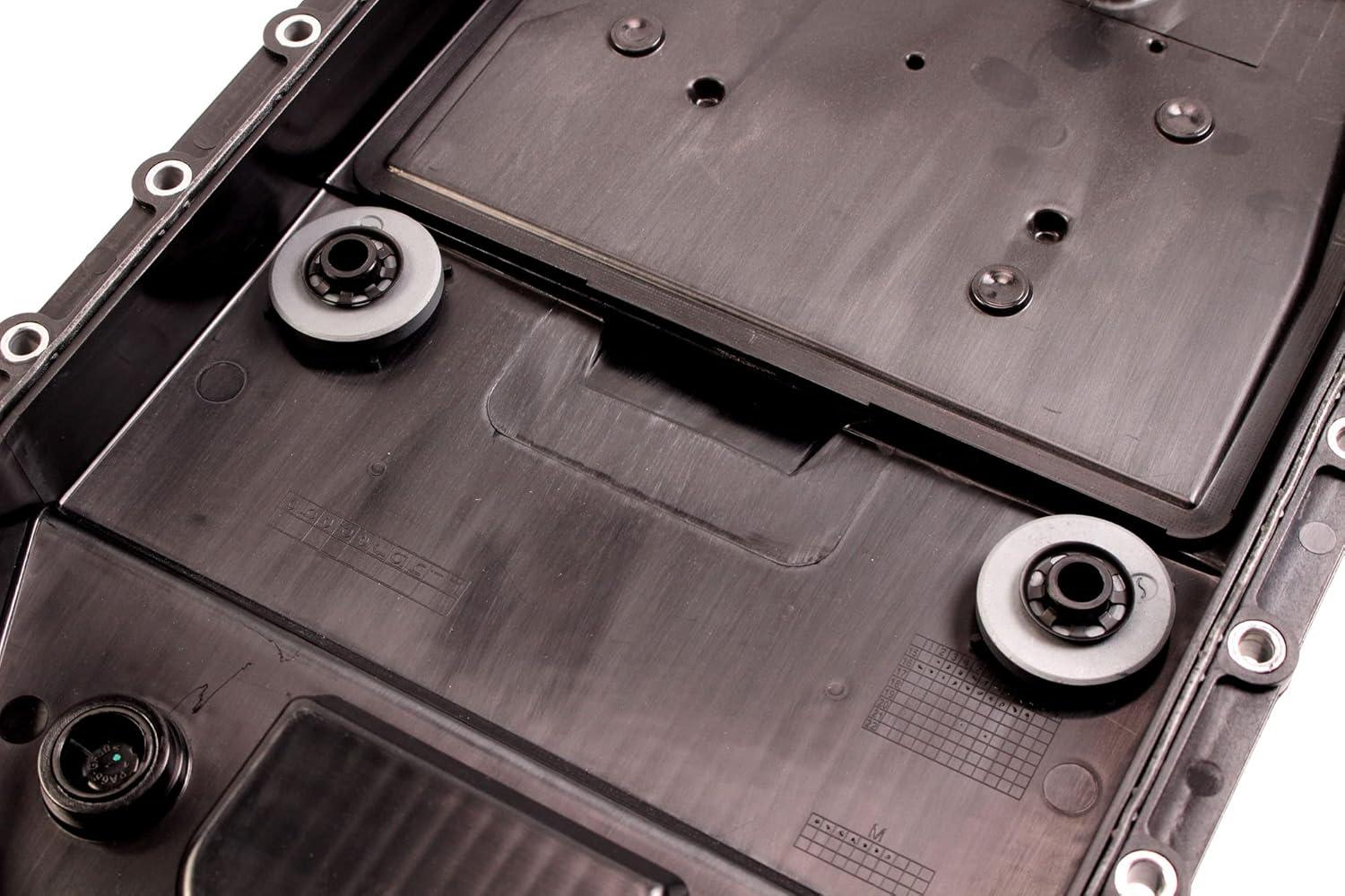 6HP19Z Auto Transmisión Aceite Pan con Filtro, Junta y Tornillo Ajuste para BMW 128i 135i 323i 325i 325xi 328i 328xi 330i 330xi 335i 335xi 525i 6