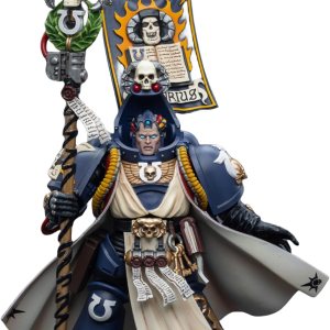 HiPlay JoyToy Warhammer 40K Figura coleccionable Ultramarines Chief Librarian Tigurius Figura de acción a escala 118 JT6885 (Tigurius) HiPlay JoyToy Warhammer 40K Figura coleccionable Ultramarines Chief Librarian Tigurius Figura de acción a escala 118 JT6885 (Tigurius)