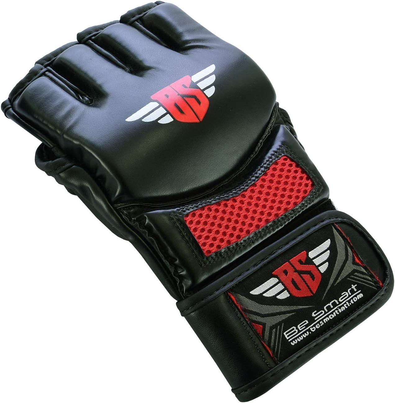 Guantes de MMA, guantes de kickboxing UFC, guantes de entrenamiento de MMA, equipo de entrenamiento de artes marciales mixtas, guantes de