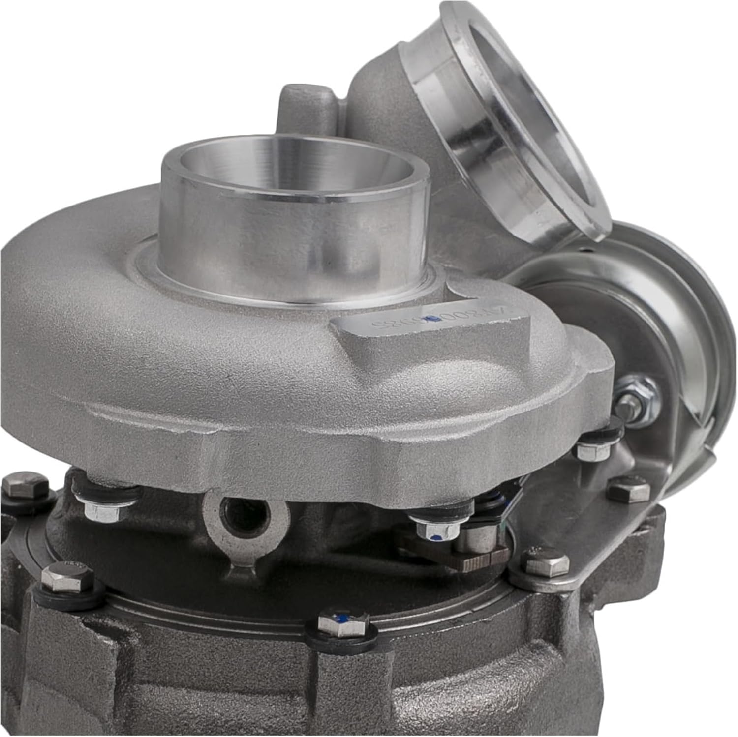 Turbocompresor turbo compatible con Mercedes Benz Sprinter Van 2.7L OM612 DE27LA 2000-709838 05104006AA 5104006AB