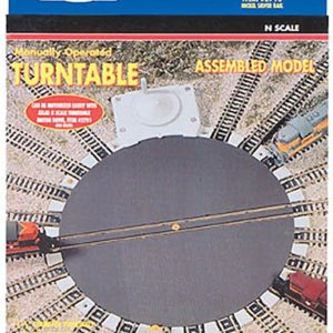 Placa giratoria manual N Placa giratoria manual N