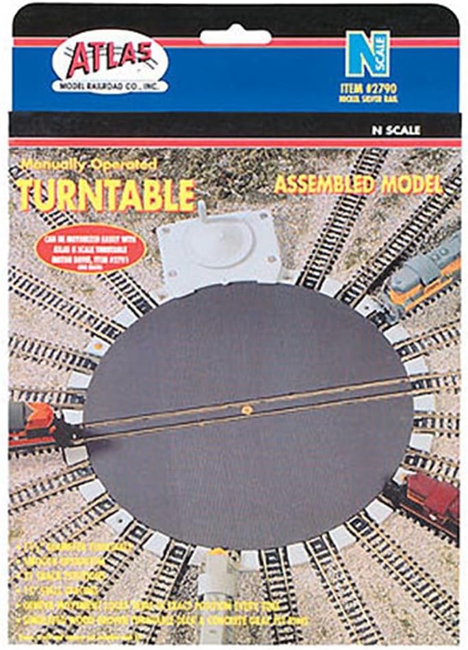 Placa giratoria manual N