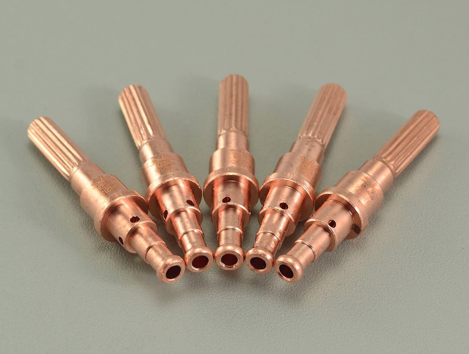 RIVERWELD Electrodo de plasma 9-8215 Fit Thermal Dynamics SL60 SL100 Plasma Cutter Torch 10pk