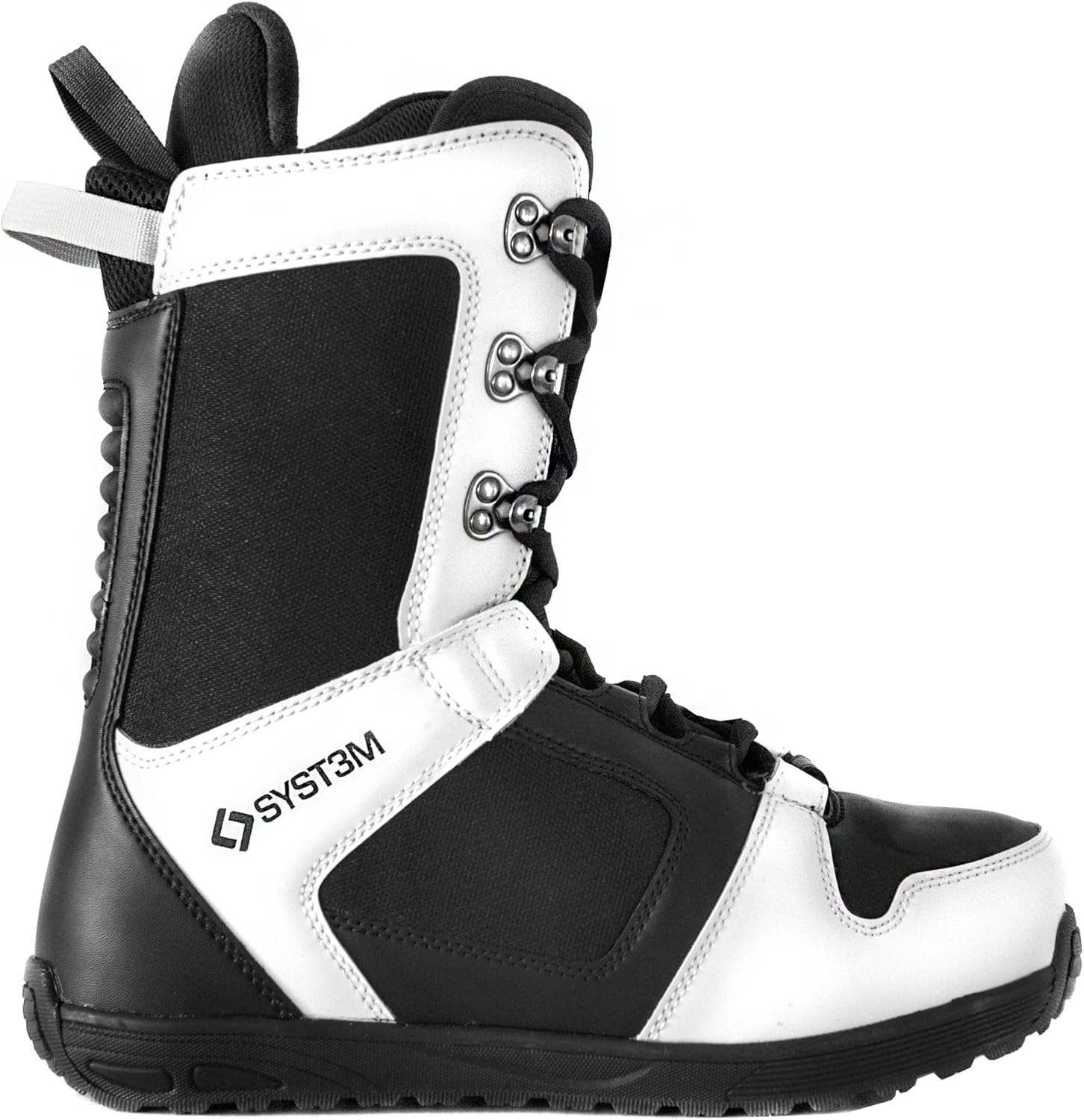 2018 System Paquete para snowboard completo para hombres MTN y APX