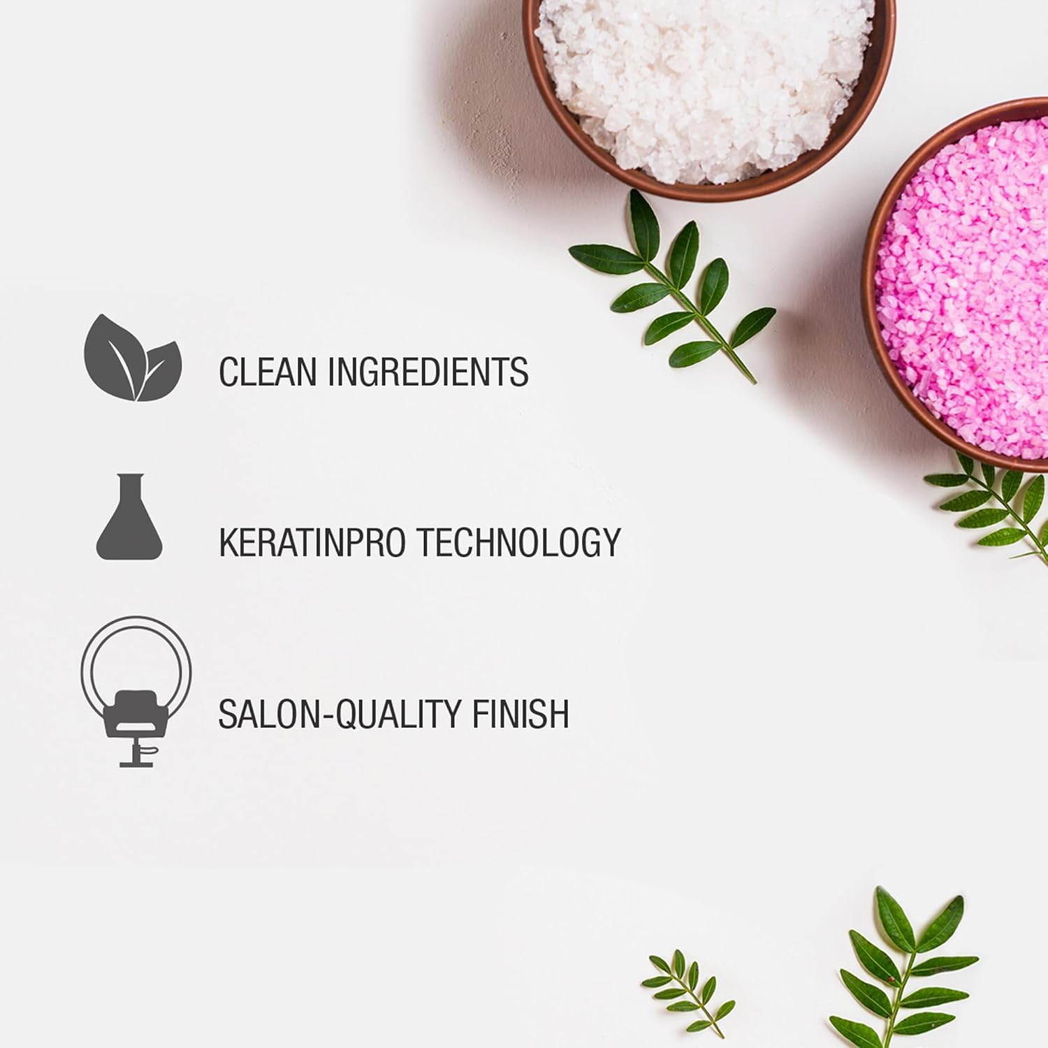 Keratin Perfect Hydrate Deep Conditioner – Tratamiento a nivel de salón para mujeres – Fórmula hidratante mejora el cabello con el tiempo – Restaura