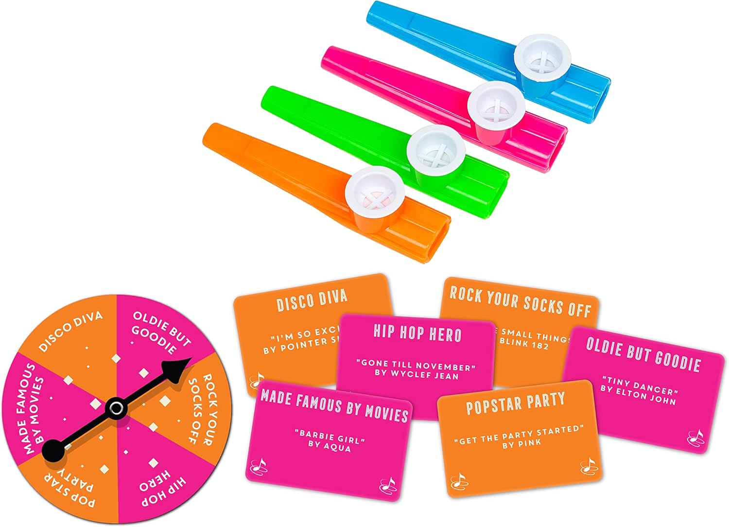 Professor Puzzle Quizoo Ruleta El juego de adivinanzas musicales