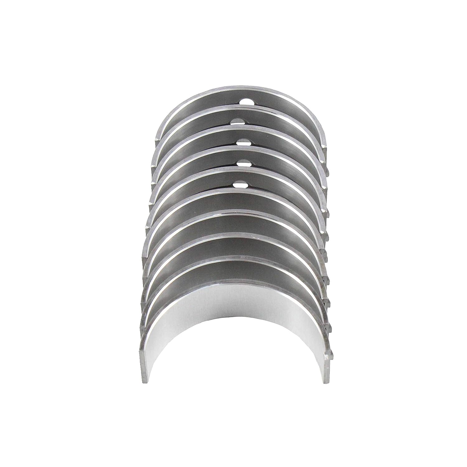 DNJ MB1160.10 Rodamientos principales de gran tamaño para Chrysler, Dodge, Jeep, RamAspen, Challenger, Charger, Commander, Durango, Grand Cherokee,