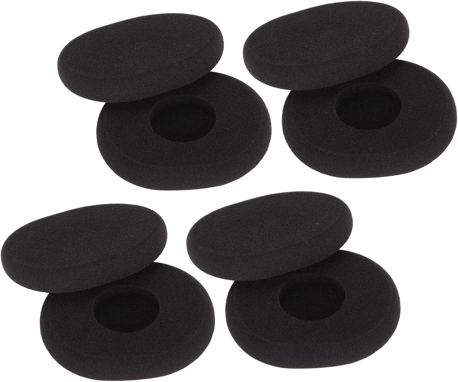 Almohadillas de repuesto H800, para Logitech, H800, almohadillas suaves y cómodas para auriculares, fáciles de instalar, almohadillas de repuesto