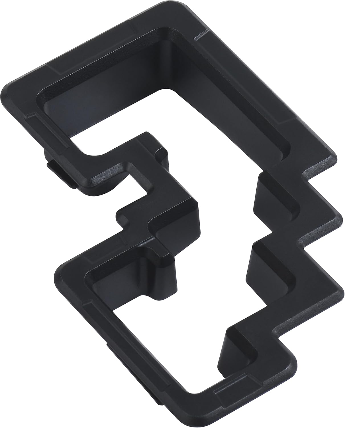 Anillos de ajuste de portavasospalanca de cambiospuerta de cambio para Tundra 2014-2021 – Negro