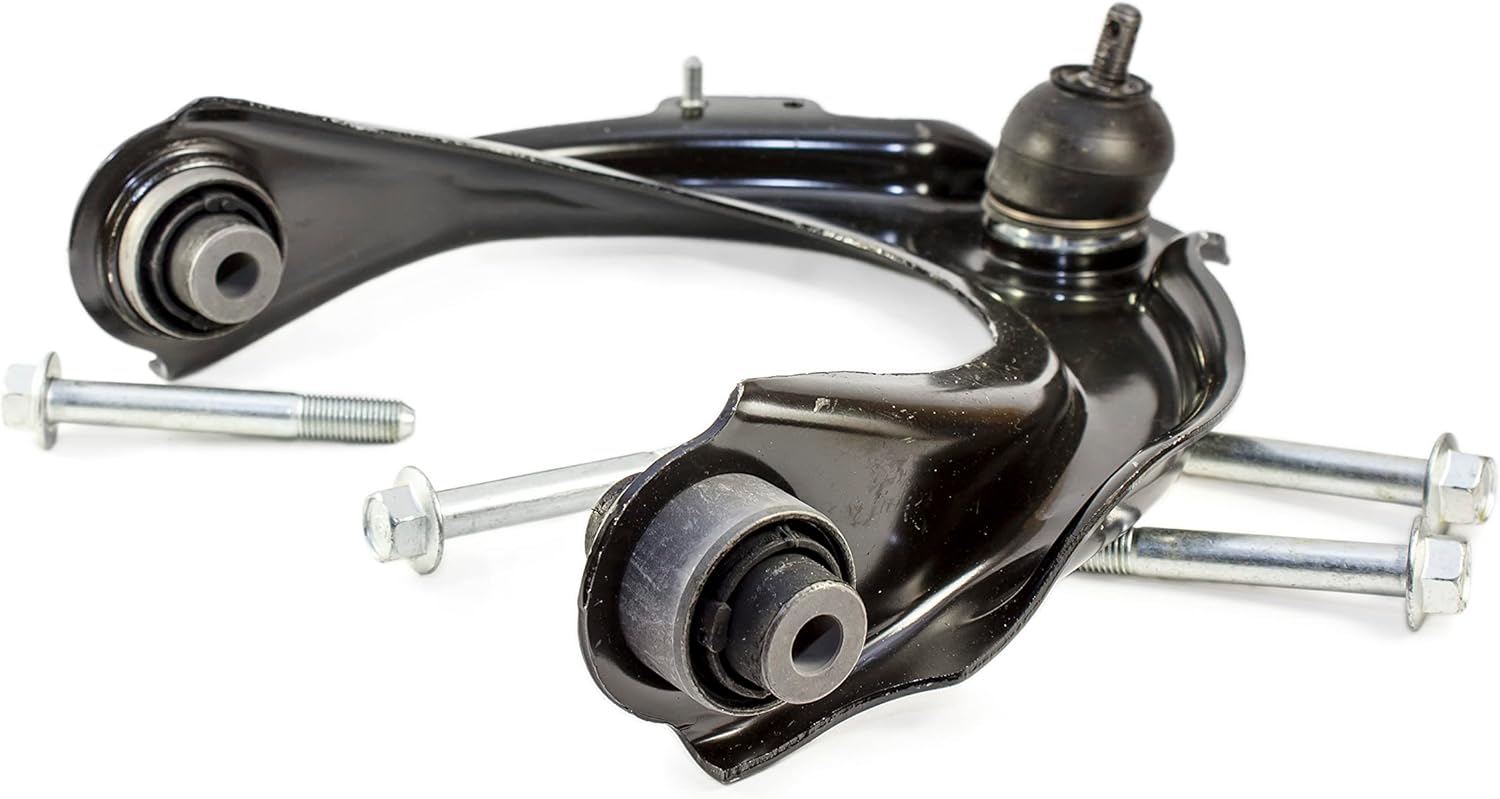 Brazo de control de la vía del eje delantero VIC-11806 inferior derecho delantero 0.650 in compatible con FORD FIESTAMINIVAN 1.0-1.8D 1995 1996 1997