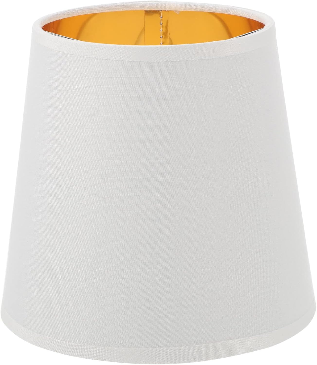BESPORTBLE Pantalla de lámpara de mesa, pantalla de lámpara de mesa, mini decoración, pantalla de barril, pantalla rústica, marrón, escritorio,