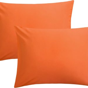 FLXXIE Fundas de almohada de microfibra con cierre de sobre, ultrasuaves y de primera calidad FLXXIE Fundas de almohada de microfibra con cierre de sobre, ultrasuaves y de primera calidad