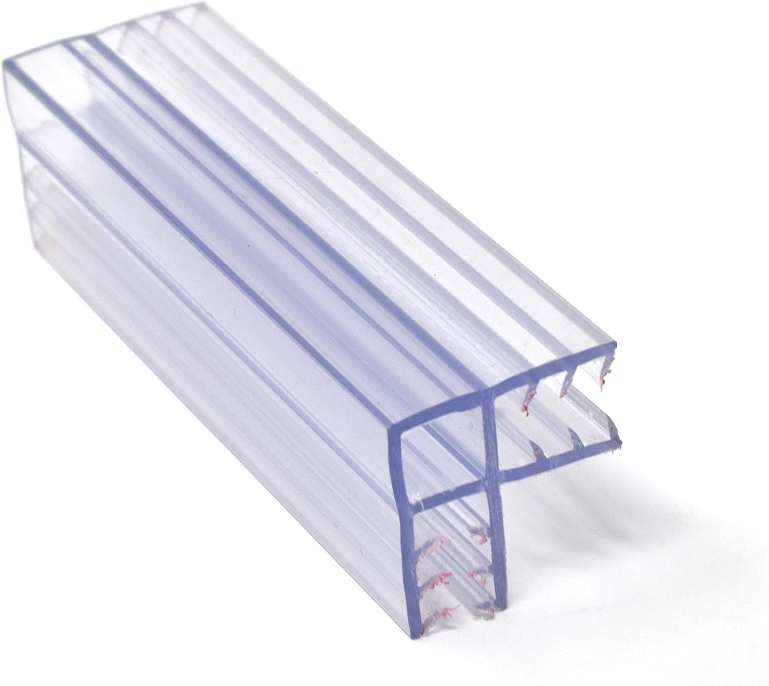 Conectores de esquina de 2 vías Sneeze Guard Holder para plexiglás, láminas acrílicas y paneles de barrera de gotas aerotransportados de hasta 14 de