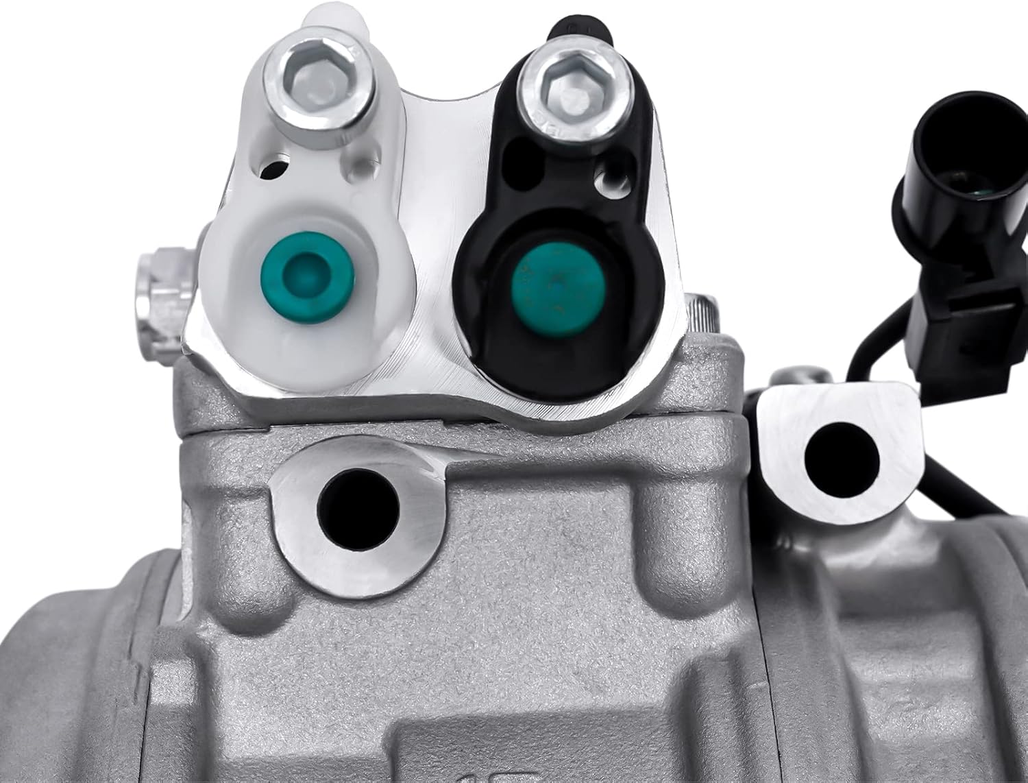 Compresor de AC con embrague para Kia Spectra 2004-2006Kia Sportage 2005 2006 2007