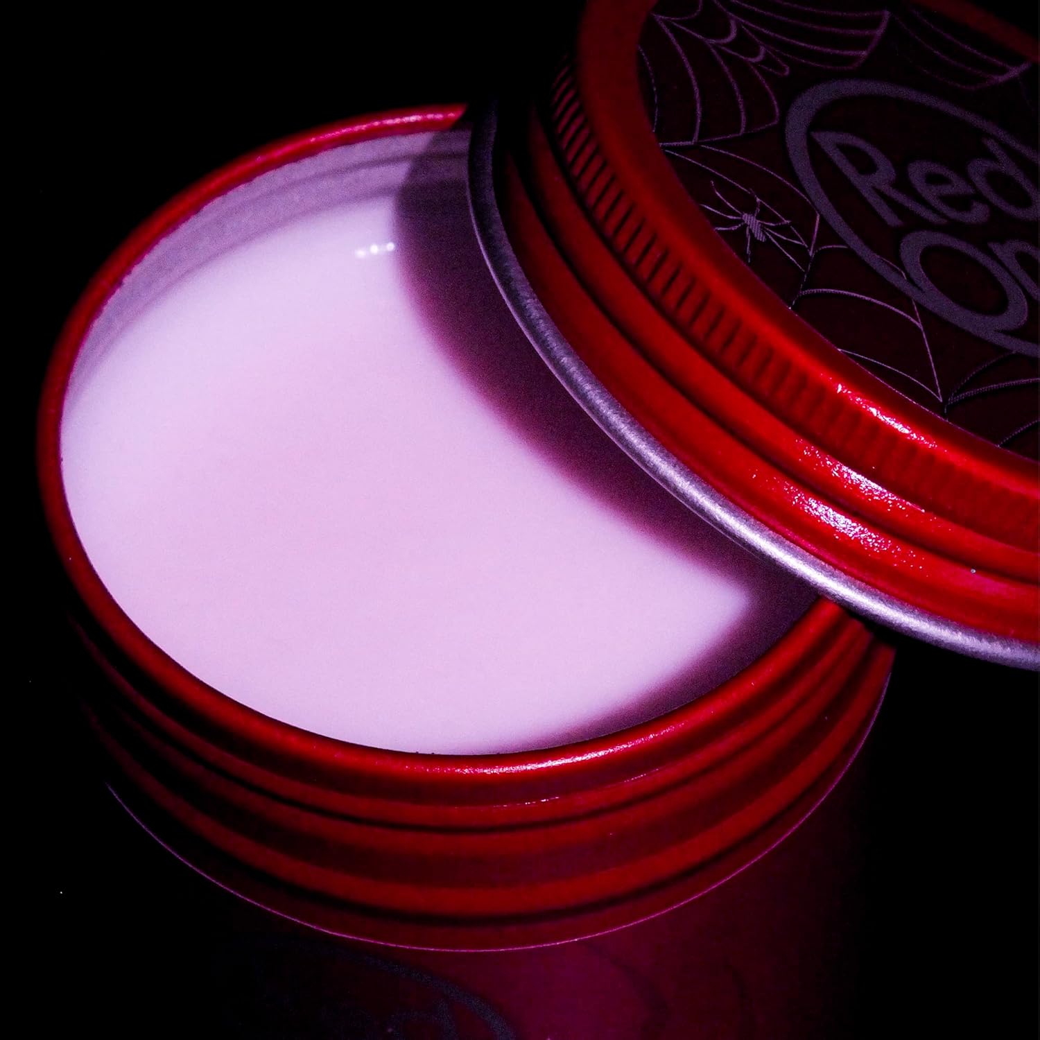 Redone Spider Hair Wax Passionate 3.4 fl oz  Control máximo  Fijación flexible  Aspecto de brillo medio  Cera para mujeres y hombres  Efecto ultra