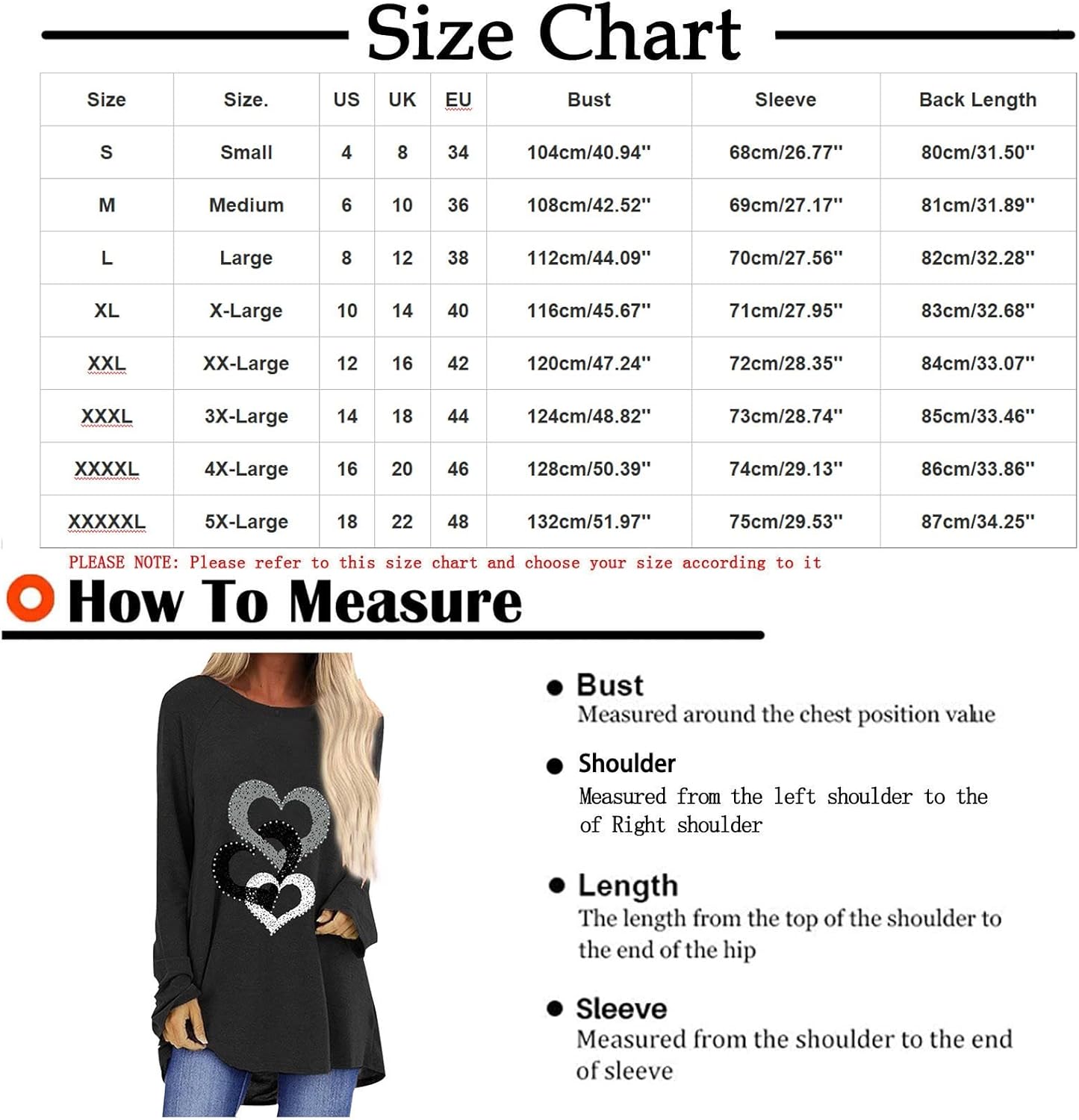 Túnicas o tops para mujer para llevar con leggings, manga larga, ajuste holgado, ropa de otoño, cuello redondo, degradado, cómodas, blusas