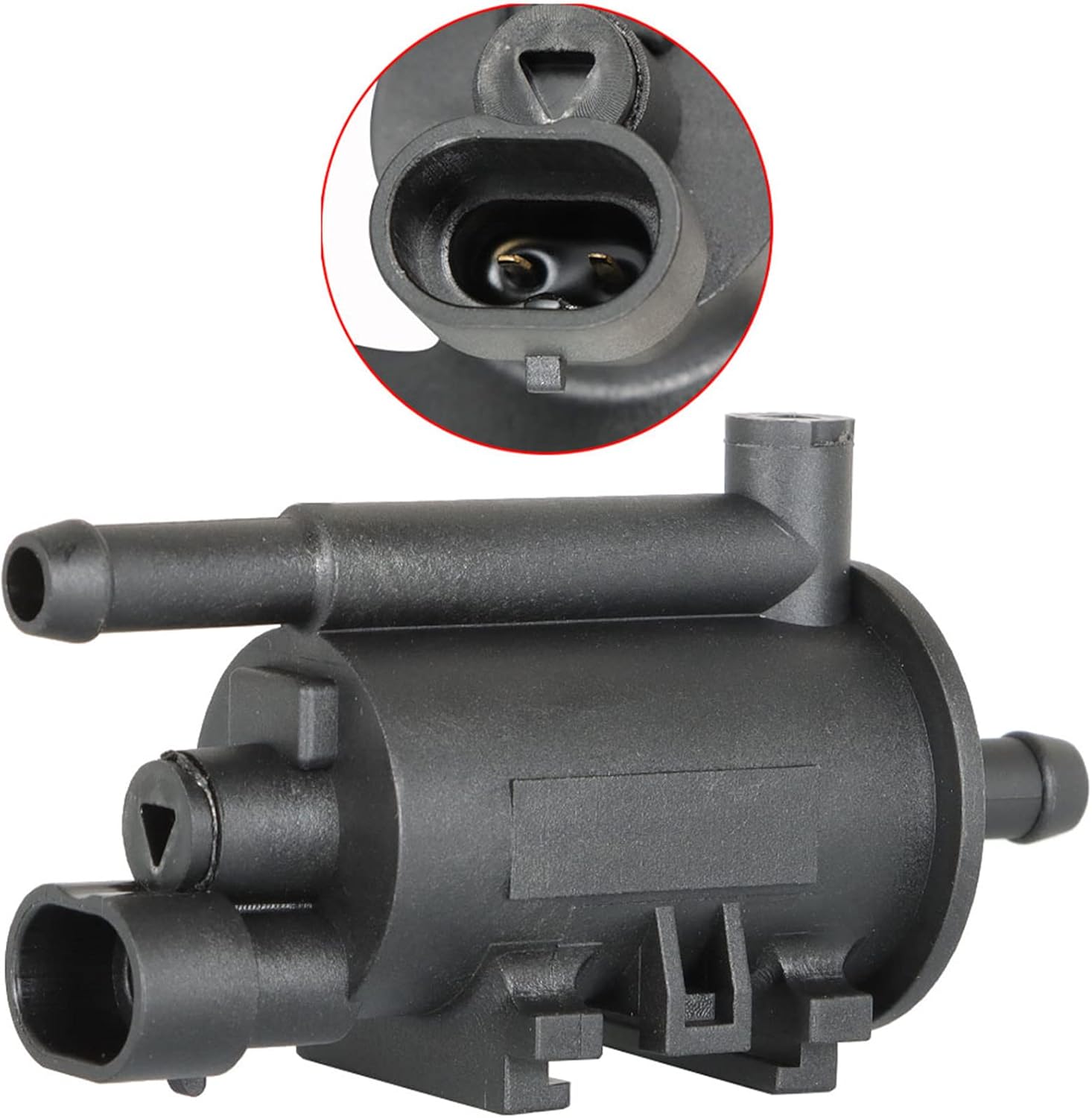 labwork Reemplazo de la válvula de purga del bote de vapor 28910-25100 para Hyundai Kia 2.0L 2.4L 2006-2014
