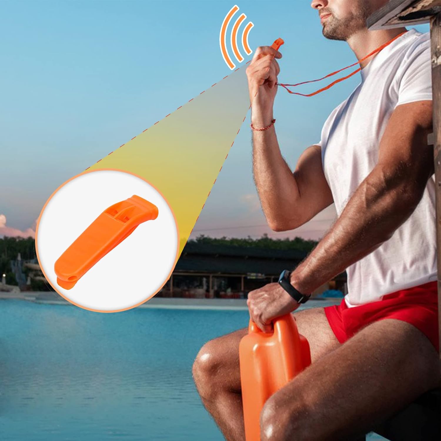 VNVM Correa de caña de pescar, correa retráctil para caña de pescar, correa de paleta de kayak, 2 paquetes de correas de cordón de pescado,