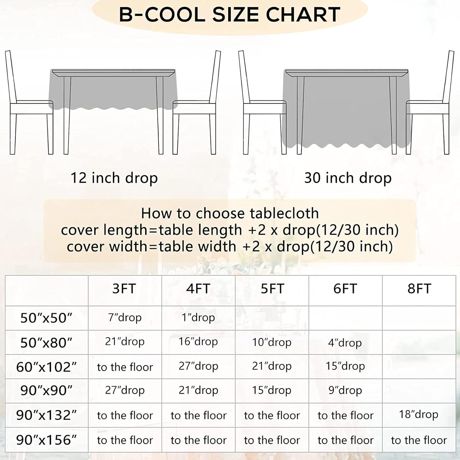 B-COOL Mantel rectangular de lentejuelas color azul rey brillante de lino con purpurina de 50 x 80 pulgadas para bodas, fiestas, banquetes, Día de