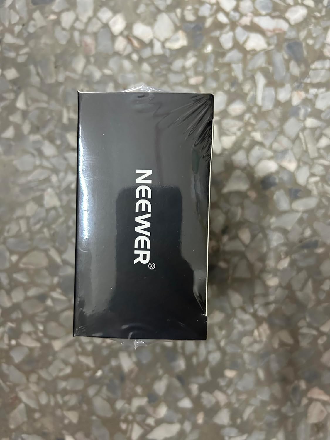 NEEWER Kit de filtro magnético 5 en 1 de 1.929in, incluye densidad neutra ND1000+MCUV+CPL+anillo adaptador+tapa de filtro con revestimiento de 42