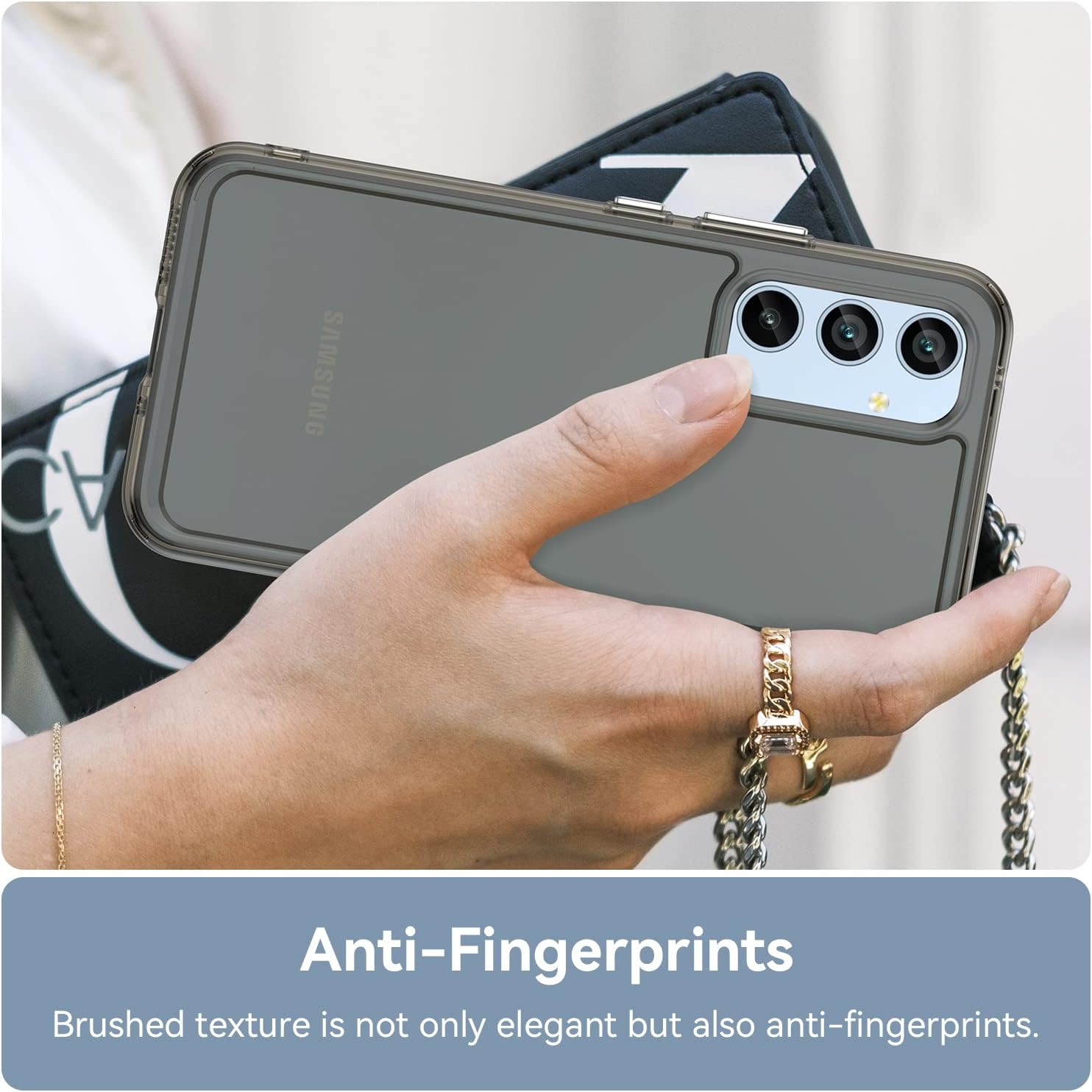 KOARWVC Funda transparente para Galaxy A54 5G, Samsung A54 SM-A546U, funda suave y transparente de TPU a prueba de golpes, funda delgada para