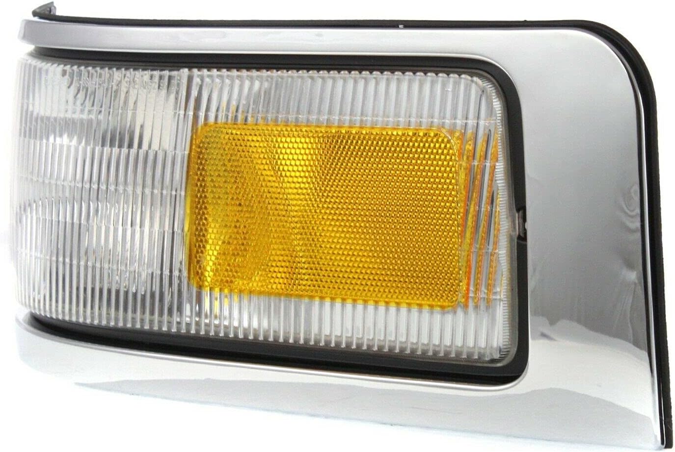 XEMRVGU Luz de señal de parada de esquina Impulsión izquierda izquierda 14879246 FO2550132 F5VY15A201B, durabilidad duradera