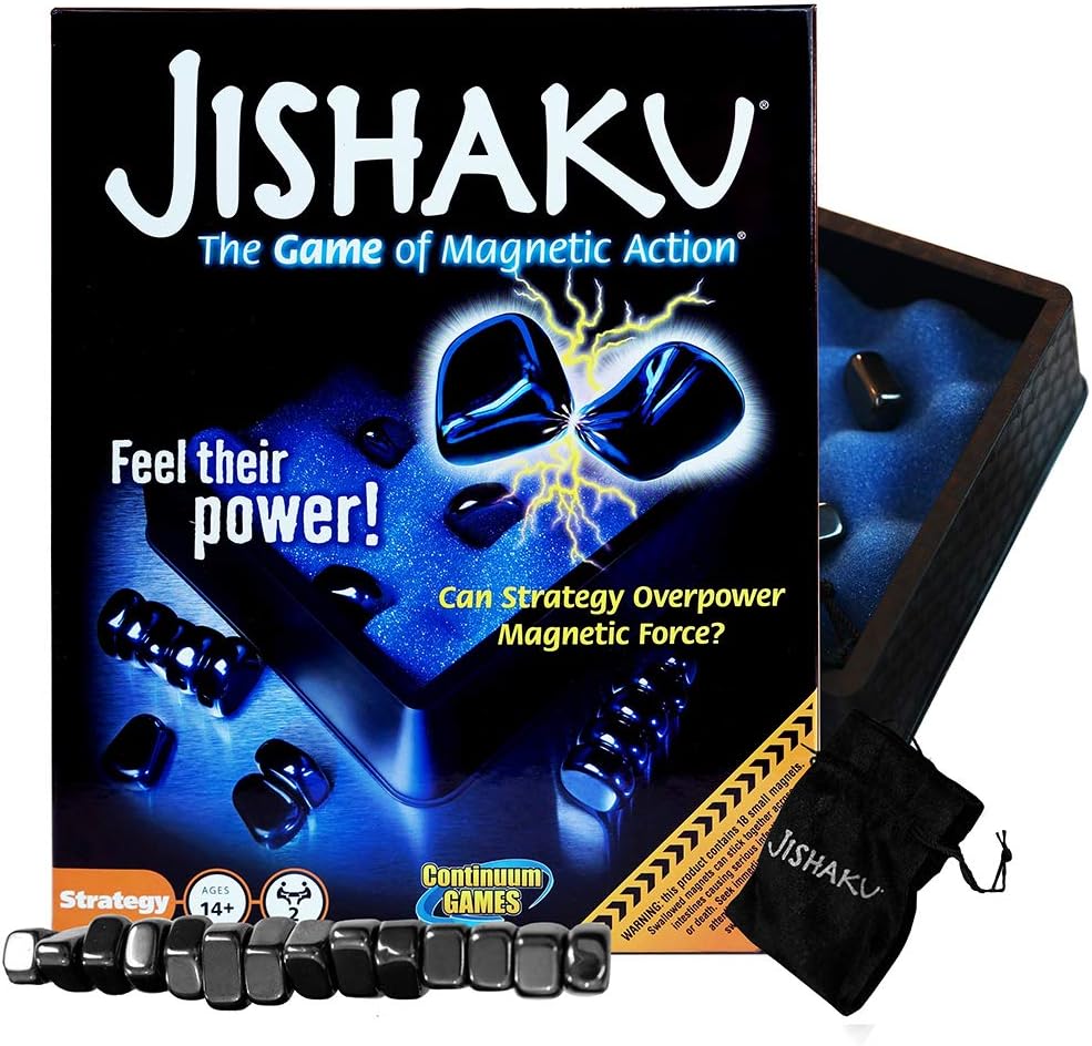 Continuum Games Juego de mesa Jishaku, Multi