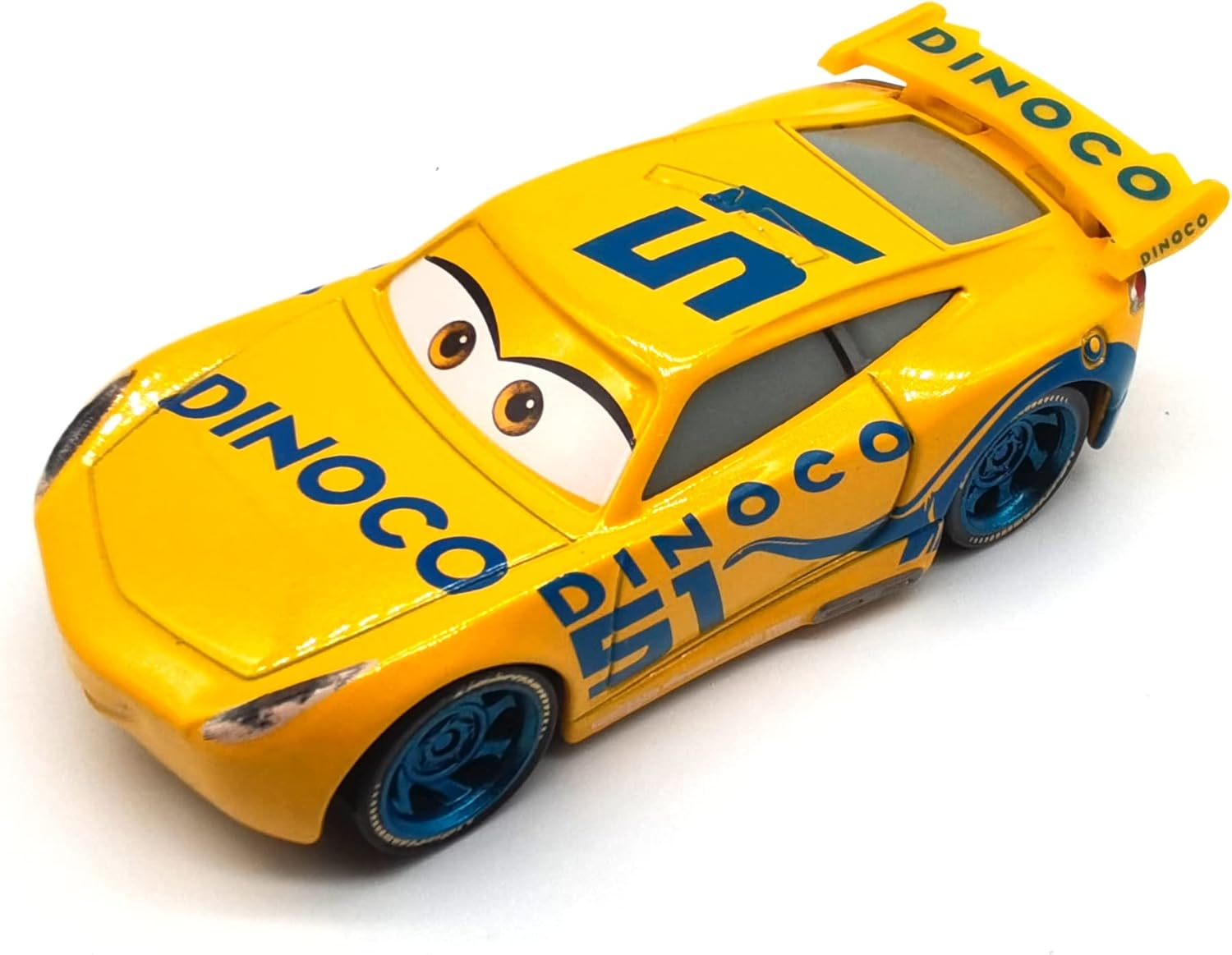 Shygey Cars 2 & Cars 3 Coches de juguete para niños Películas Juguetes Cruz Ramírez