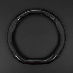 gunhunt 1 funda transpirable para volante de automóvil, protector antideslizante de fibra de carbono, funda para volante resistente al desgaste, gunhunt 1 funda transpirable para volante de automóvil, protector antideslizante de fibra de carbono, funda para volante resistente al desgaste,