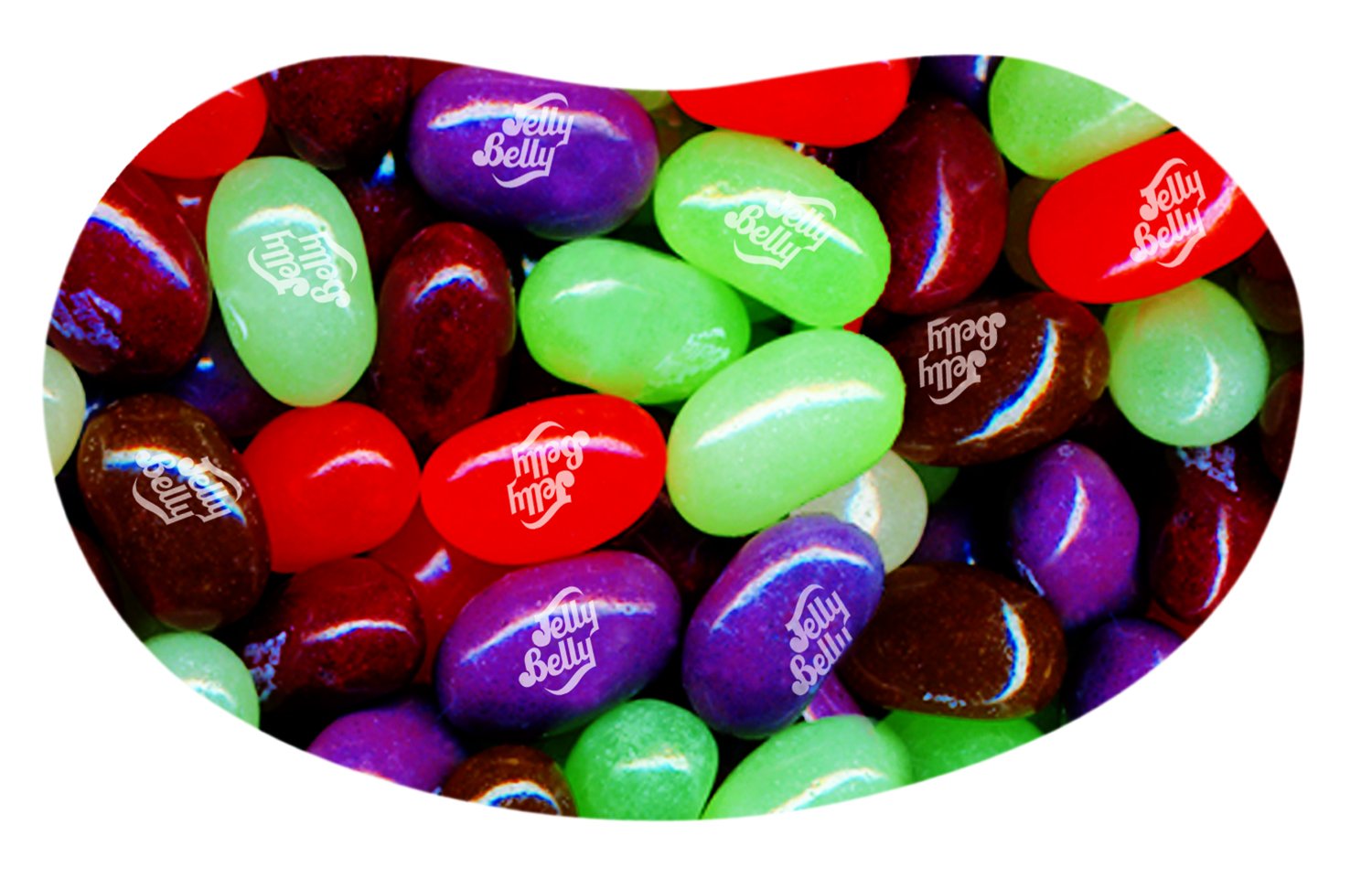 Jelly Belly Soda Pop Shoppe Jelly Beans, sabores surtidos de refrescos, 7 onzas, paquete de 12