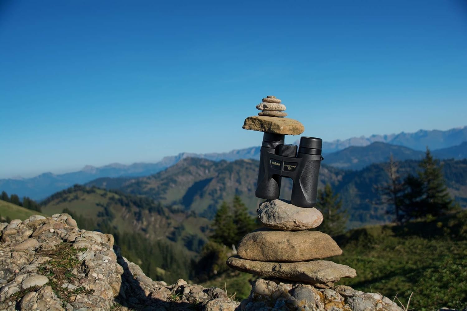 Nikon Próstaff 5 10×42 Binocular