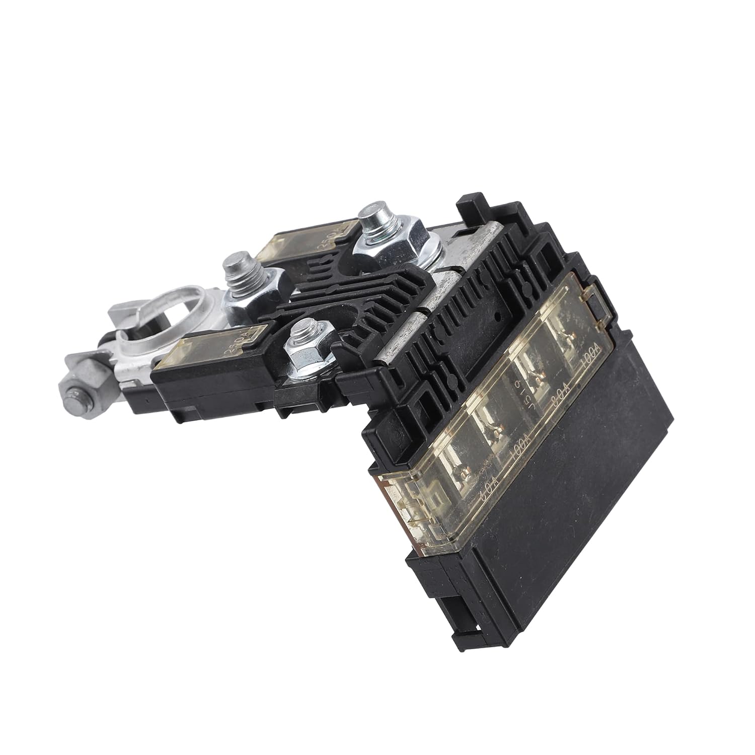 X AUTOHAUX 24380-89914 Multi Block Fusible para Nissan Armada Frontier Pathfinder Xterra para Infiniti QX56 QX80 6 Circuito Automotriz Circuito