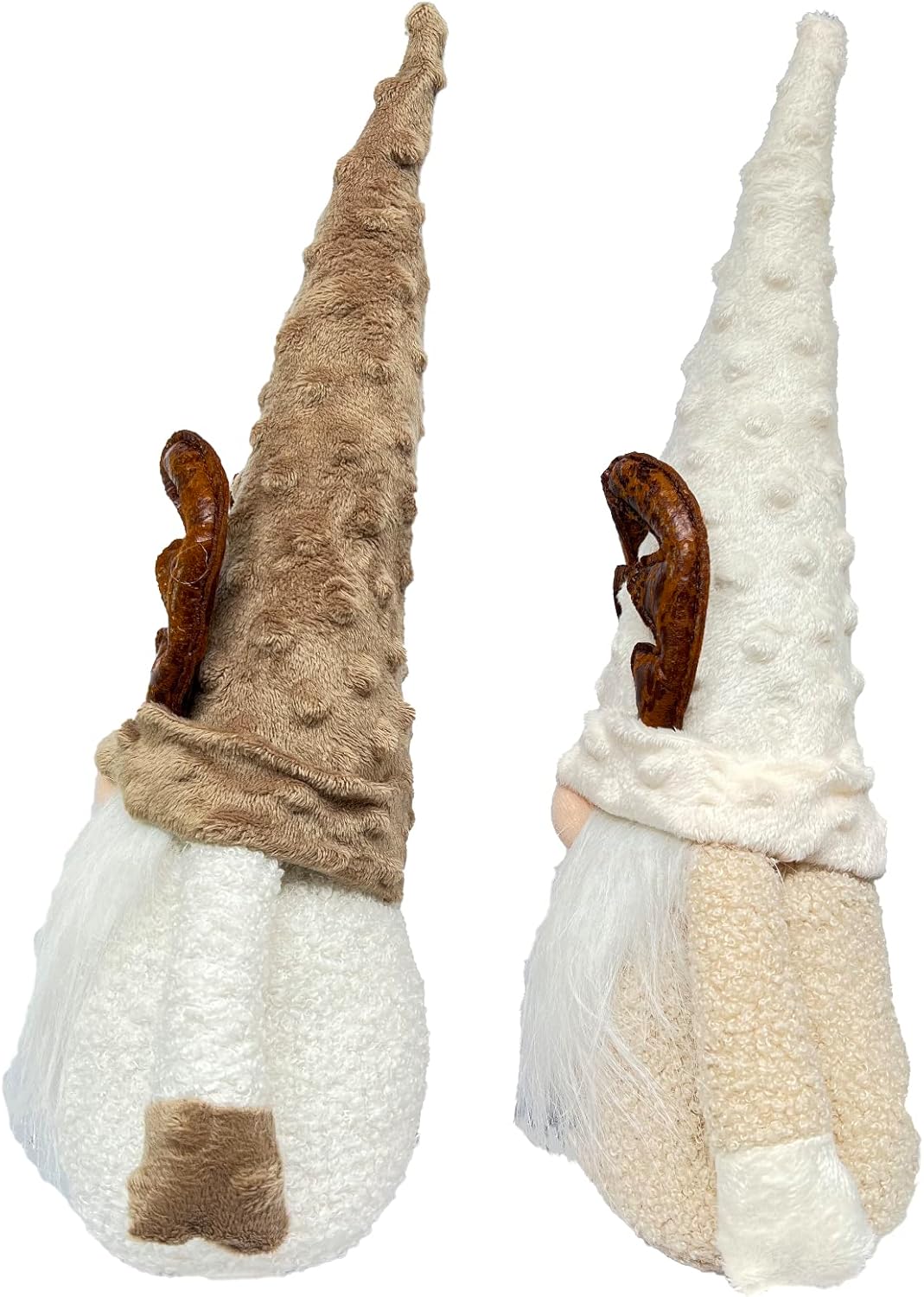 2 piezas de gnomos de Navidad, gnomos de Navidad, adornos de Navidad, gnomos de Navidad, decoraciones de gnomos, decoraciones de Navidad, gnomos,