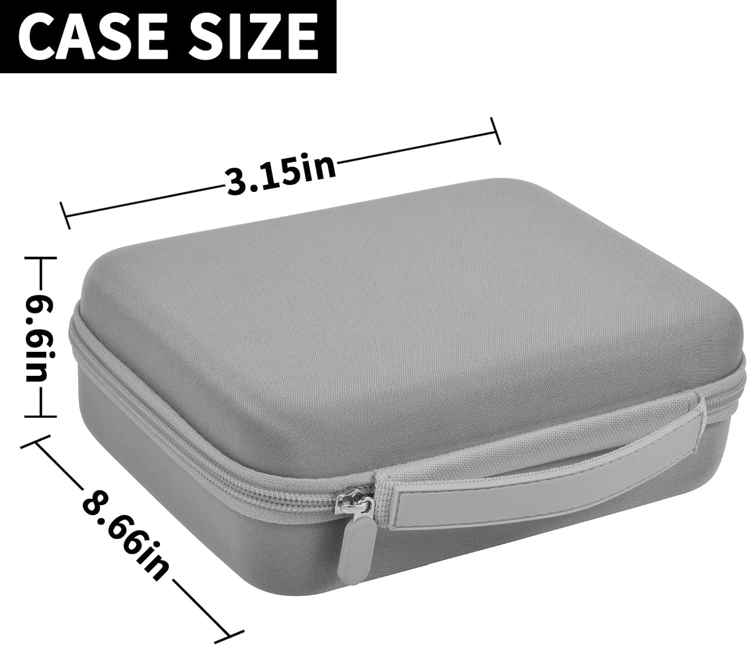 Funda para telescopio monocular compatible con Gosky de 12 x 55  para Eullsipara PhysioPhyx 80 x 100  para Pankoo 12 x 50  para Titan 12×55 de alta