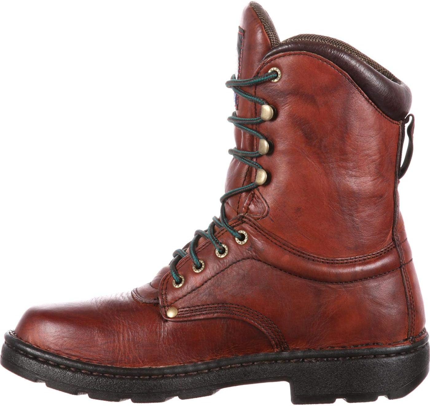 Georgia Boot G8083 Mns8 Eglelite Cc para hombre