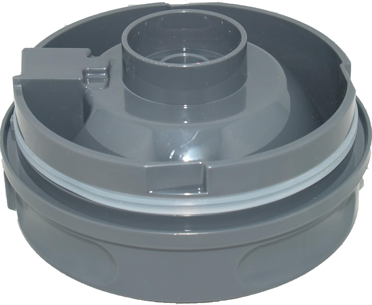 Ninja Master Prep – Tapa protectora contra salpicaduras para QB900B QB900 de 16 onzas