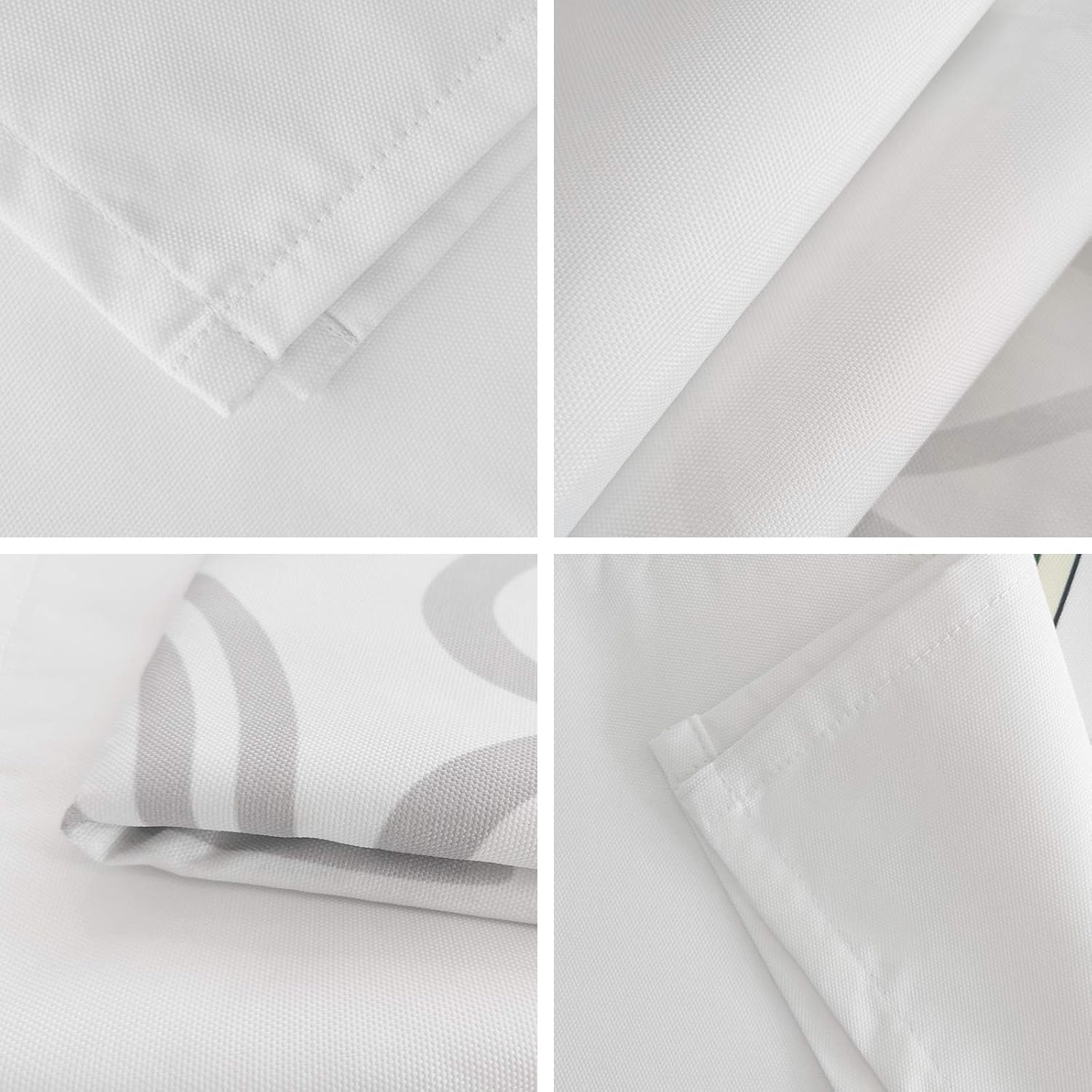 Caminos de mesa de Navidad de 70 pulgadas de largo, árboles de Navidad, ropa de cama de algodón rojo, bufandas para bodas, mesas de comedor,