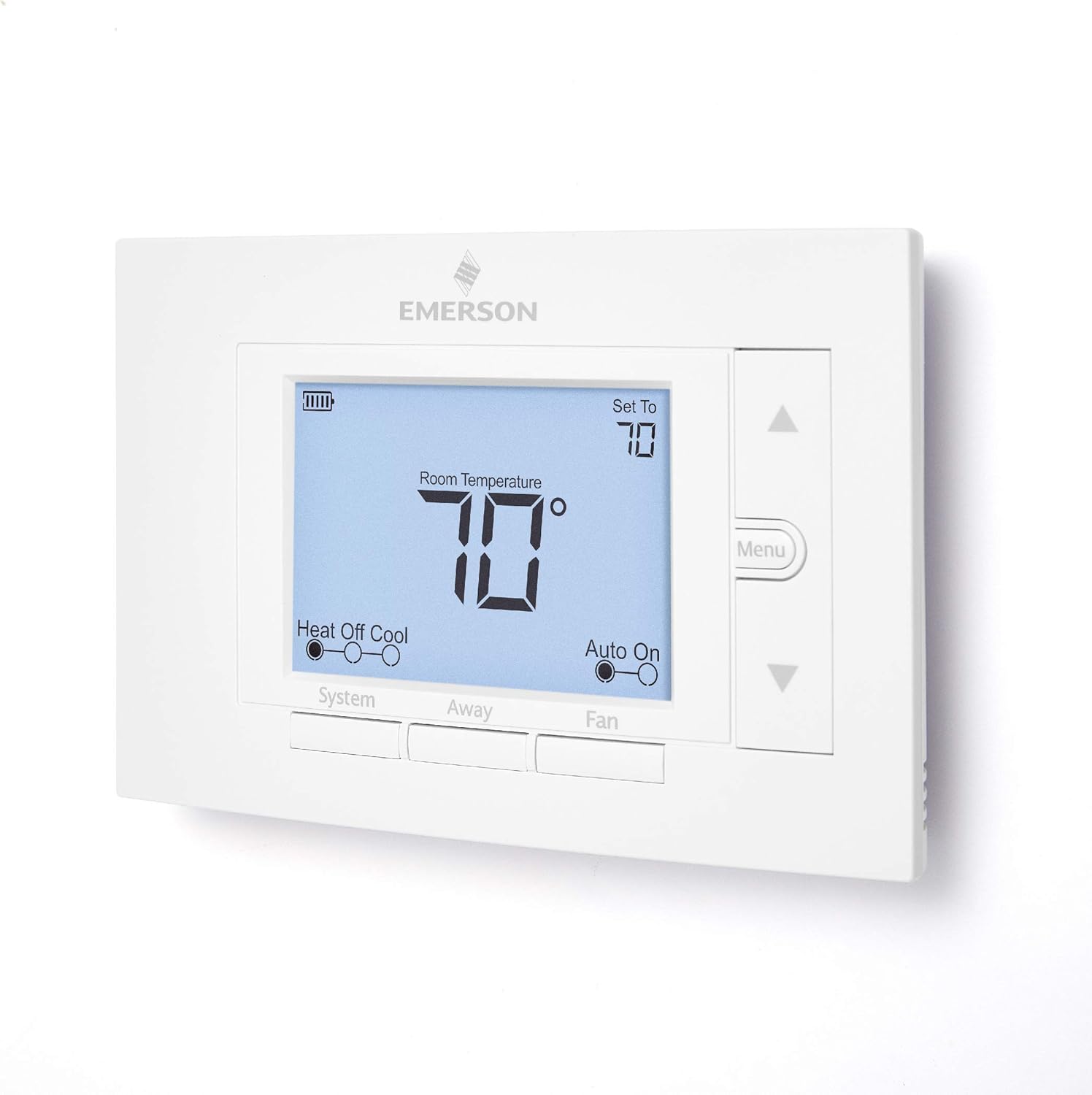 Emerson 1F85U-42NP Termostato no programable